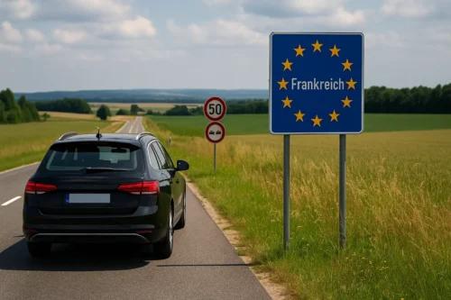 Autoreise durch Europa 2025 – Diese Regeln gelten in jedem Land